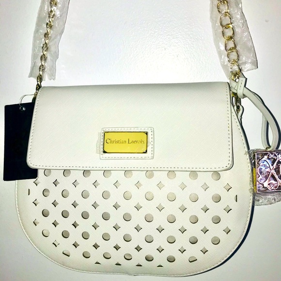 Christian Lacroix Bags Christian Lacroix Crossbody Bag Poshmark